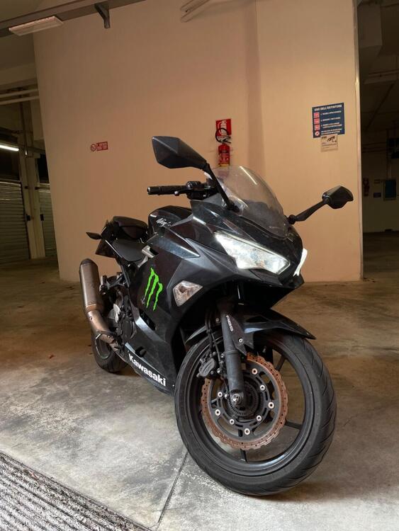 Kawasaki Ninja 400 (2018 - 20)