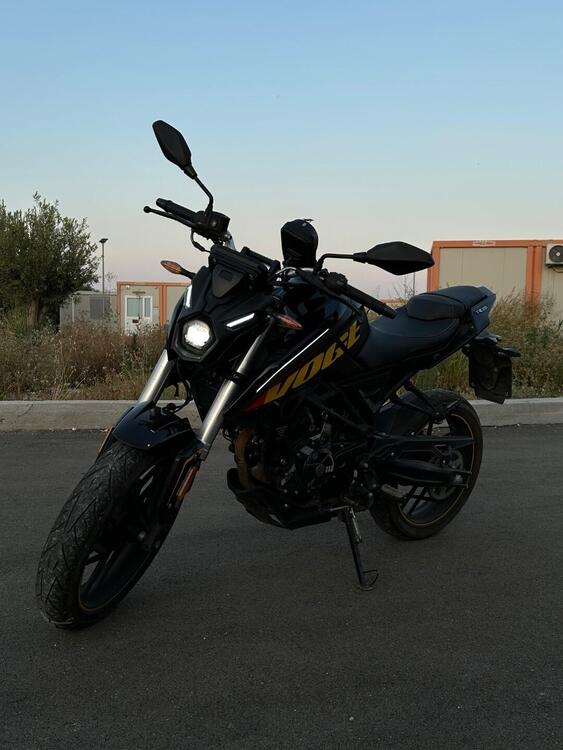 Voge Brivido 125R (2023 - 25)