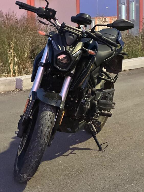 Voge Brivido 125R (2023 - 25) (5)