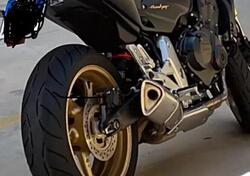 Honda Hornet 600 (2011 - 13) usata