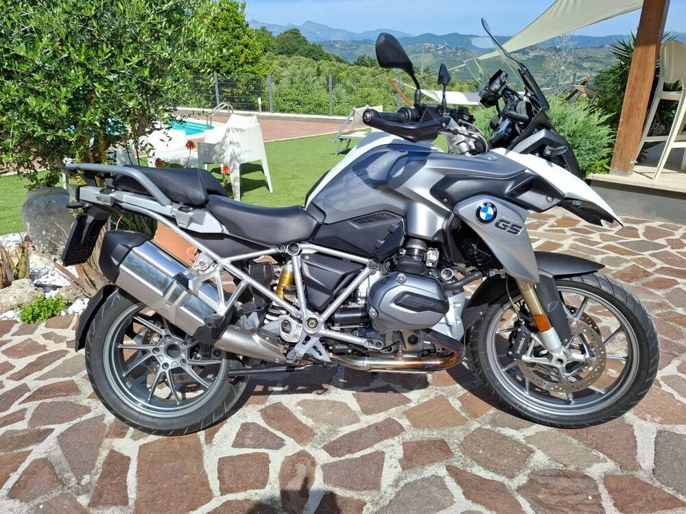 Bmw R 1200 GS (2013 - 16)