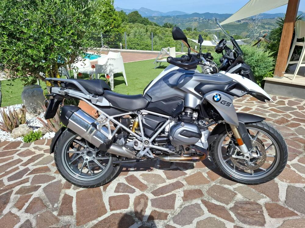 Bmw R 1200 GS (2013 - 16) (2)