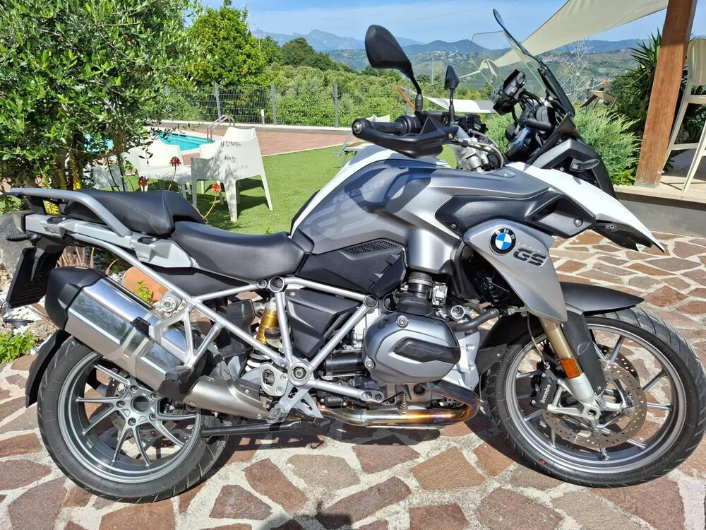 Bmw R 1200 GS (2013 - 16) (3)