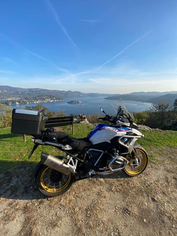 Bmw R 1250 GS (2019 - 20)