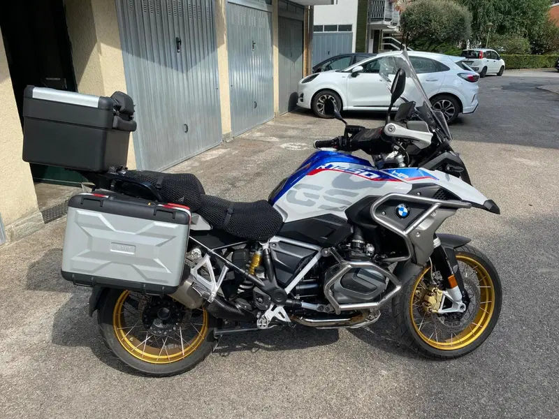 Bmw R 1250 GS (2019 - 20) (5)