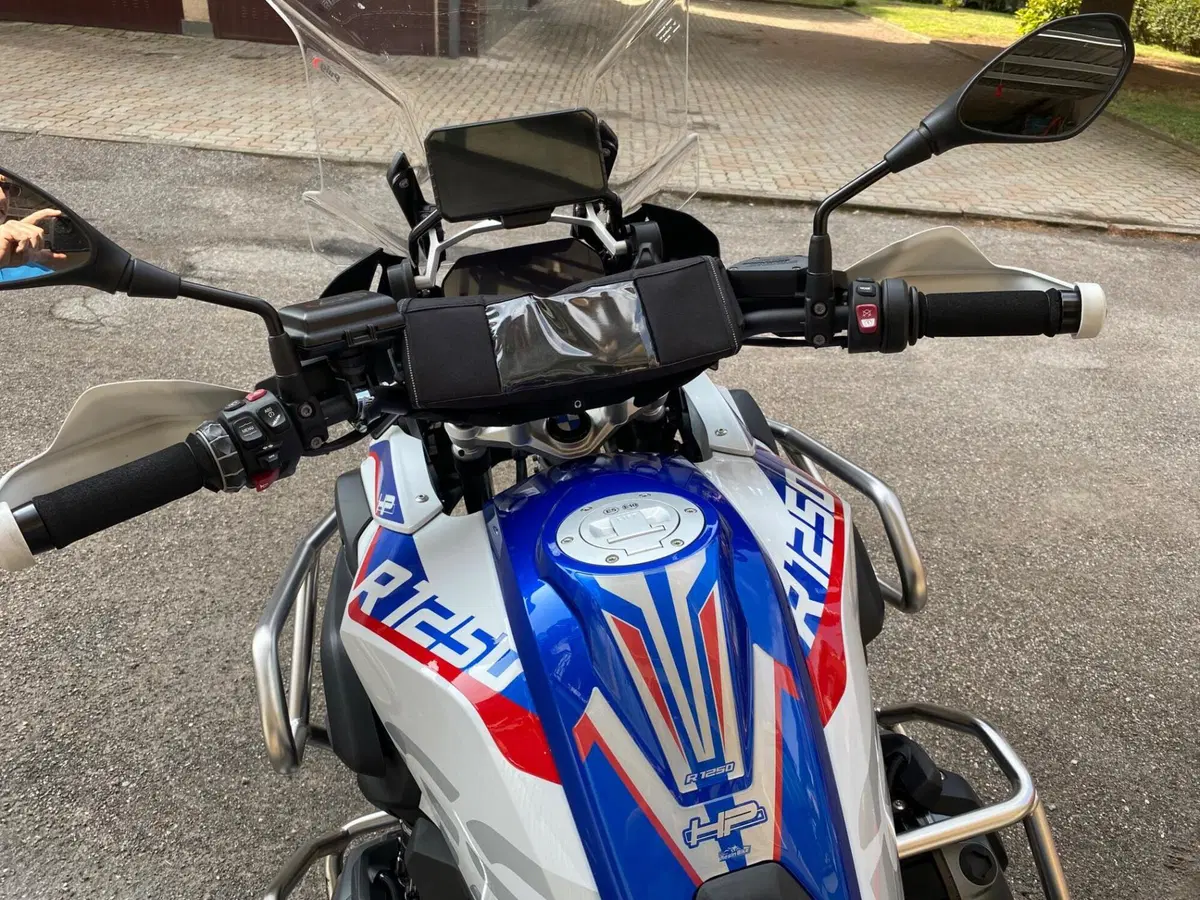 Bmw R 1250 GS (2019 - 20) (8)