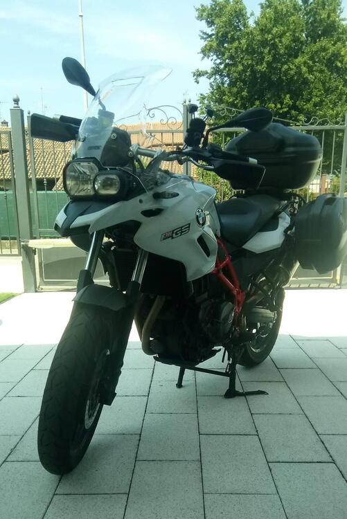 Bmw F 700 GS (2016 - 18) (2)