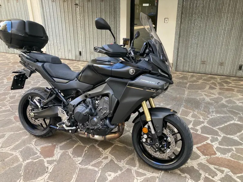 Yamaha Tracer 9 GT+ Y-AMT (2025 - 26)