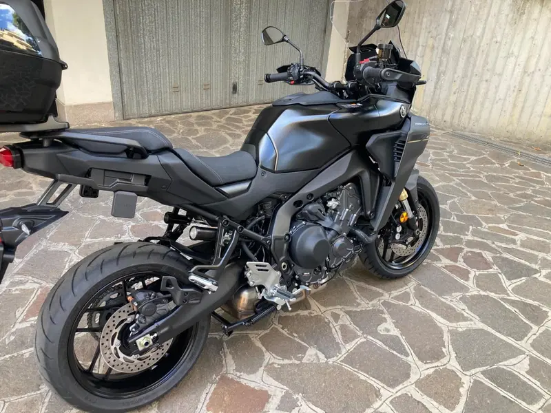 Yamaha Tracer 9 GT+ Y-AMT (2025 - 26) (2)
