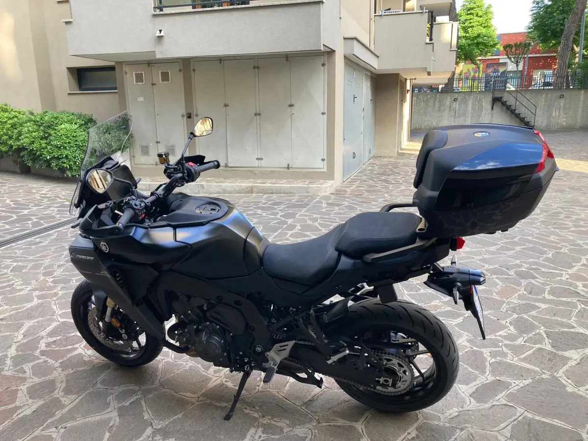 Yamaha Tracer 9 GT Y-AMT (2025 - 26) (3)