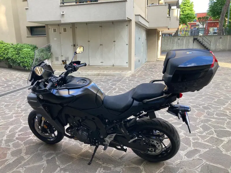 Yamaha Tracer 9 GT+ Y-AMT (2025 - 26) (3)