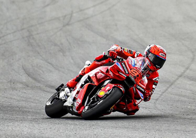 Marquez vince ancora! Sul podio Bez e Bagnaia [RISULTATI]