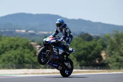 Dunlop CIV 2025: Delbianco inarrestabile, doppietta a Vallelunga! Le gare della domenica [RISULTATI]