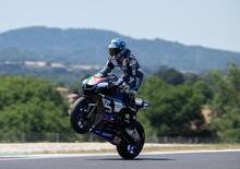 Dunlop CIV 2025: Delbianco inarrestabile, doppietta a Vallelunga! Le gare della domenica [RISULTATI]
