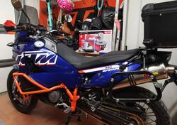 KTM 990 Adventure Dakar ABS (2011) usata