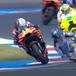 MotoGP 2025. GP dei Paesi Bassi ad Assen. Frattura di un metacarpo della mano sinistra per Alex Marquez [VIDEO]
