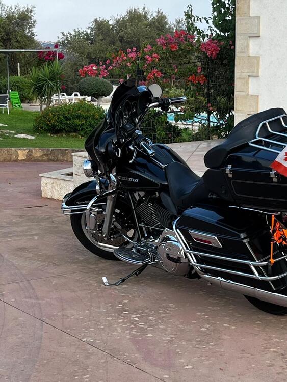 Harley-Davidson 1450 Electra Glide Ultra Classic (2006 - 07) - FLHTCUI