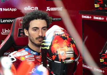 Bagnaia: Le gare di Mugello e Assen sono state più lente dell'anno scorso, questa moto non ci fa fare quello che ha fatto Alex tutto il weekend