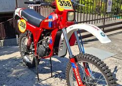 Gilera 125 E1 Competizione d'epoca