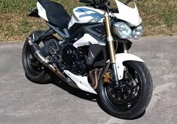 Triumph Street Triple (2013) usata