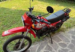 Cagiva Aletta blu 250 d'epoca