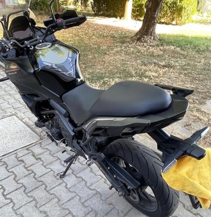 Kawasaki Versys 650 (2021 - 24) (4)