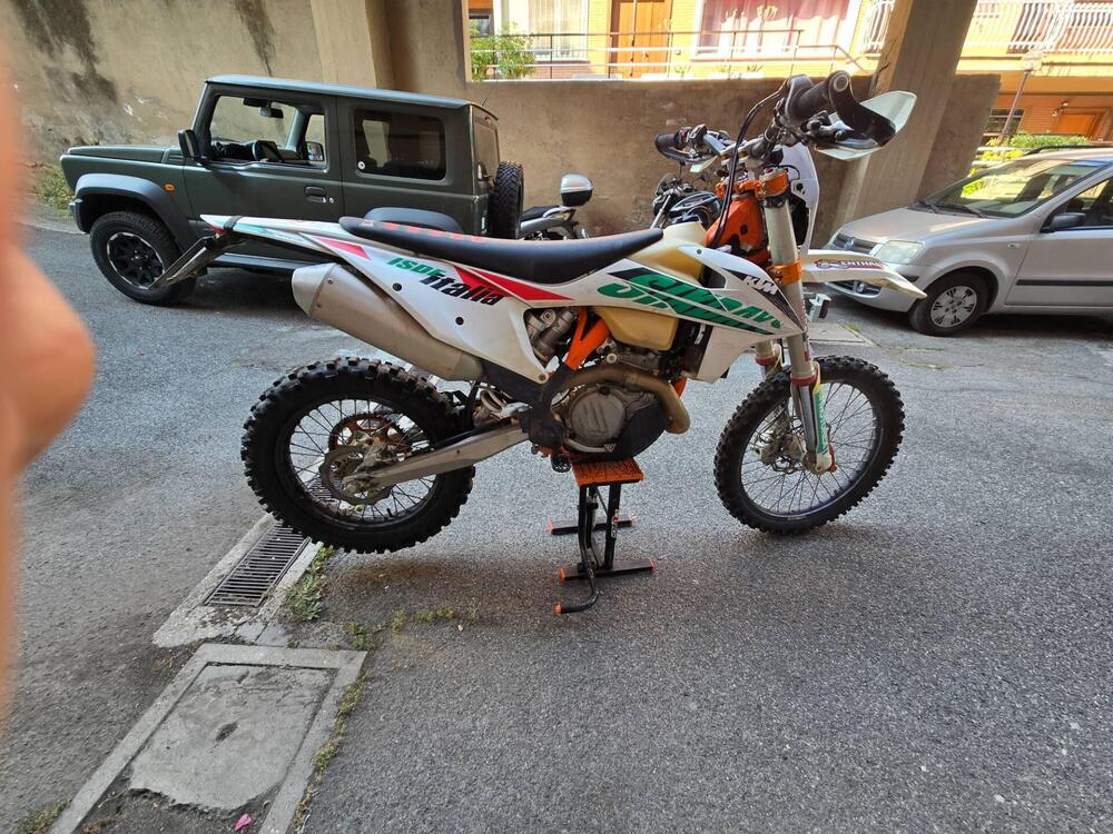 KTM 500 EXC-F (2021)