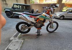 KTM 500 EXC-F (2021) usata