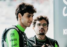 F1. GP Austria, Bortoleto festeggia i primi punti: Alonso? Ho imparato tanto stando dietro di lui in pista