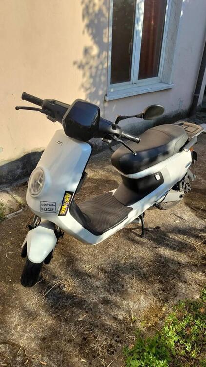 Niu MQi Sport (2019 - 20)