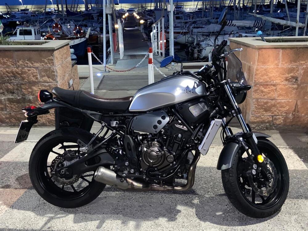 Yamaha XSR 700 ABS (2016 - 20)