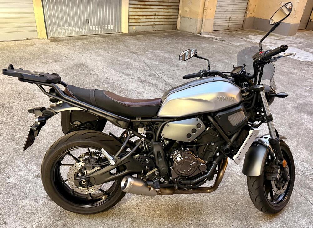 Yamaha XSR 700 ABS (2016 - 20) (3)