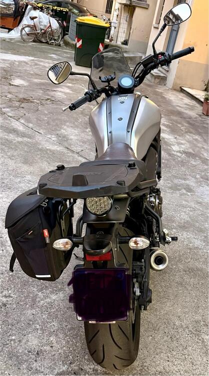 Yamaha XSR 700 ABS (2016 - 20) (4)