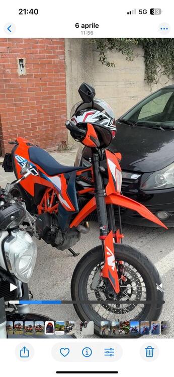 KTM 690 SMC R (2023 - 25) (5)