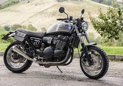 Triumph Thunderbird 900 sport d'epoca