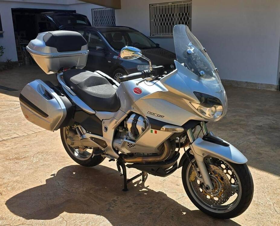 Moto Guzzi Norge 1200 (2006 - 10)