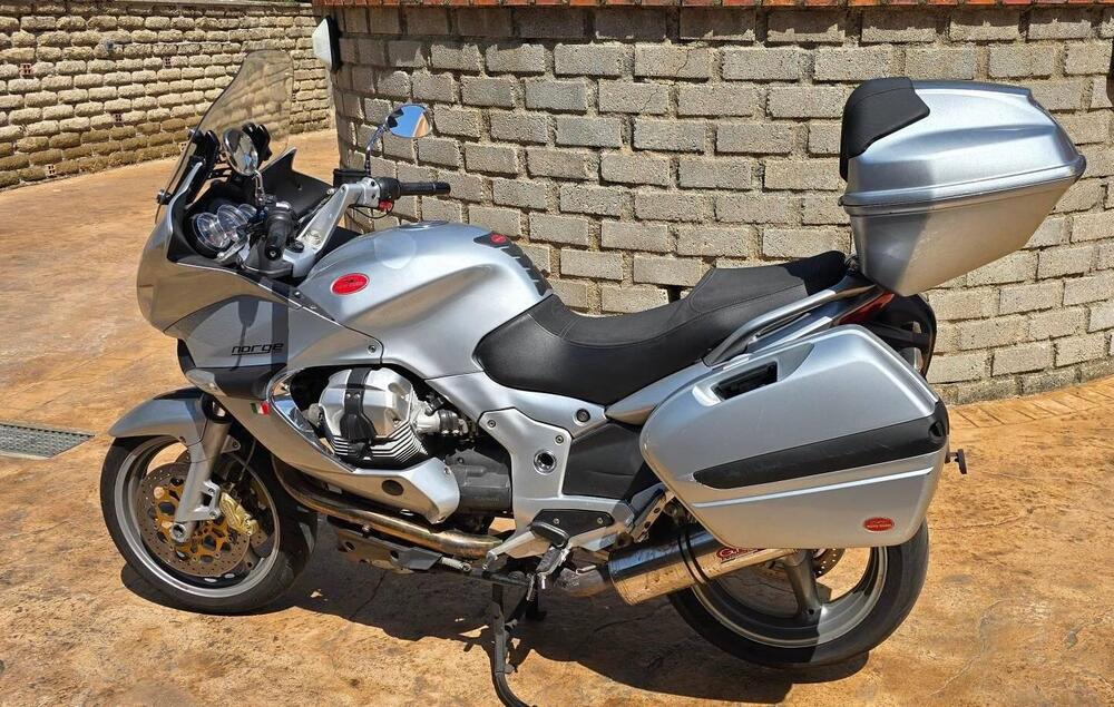 Moto Guzzi Norge 1200 (2006 - 10) (3)