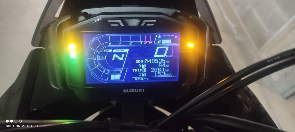 Suzuki Katana 1000 Jindachi (2019 - 20) (4)