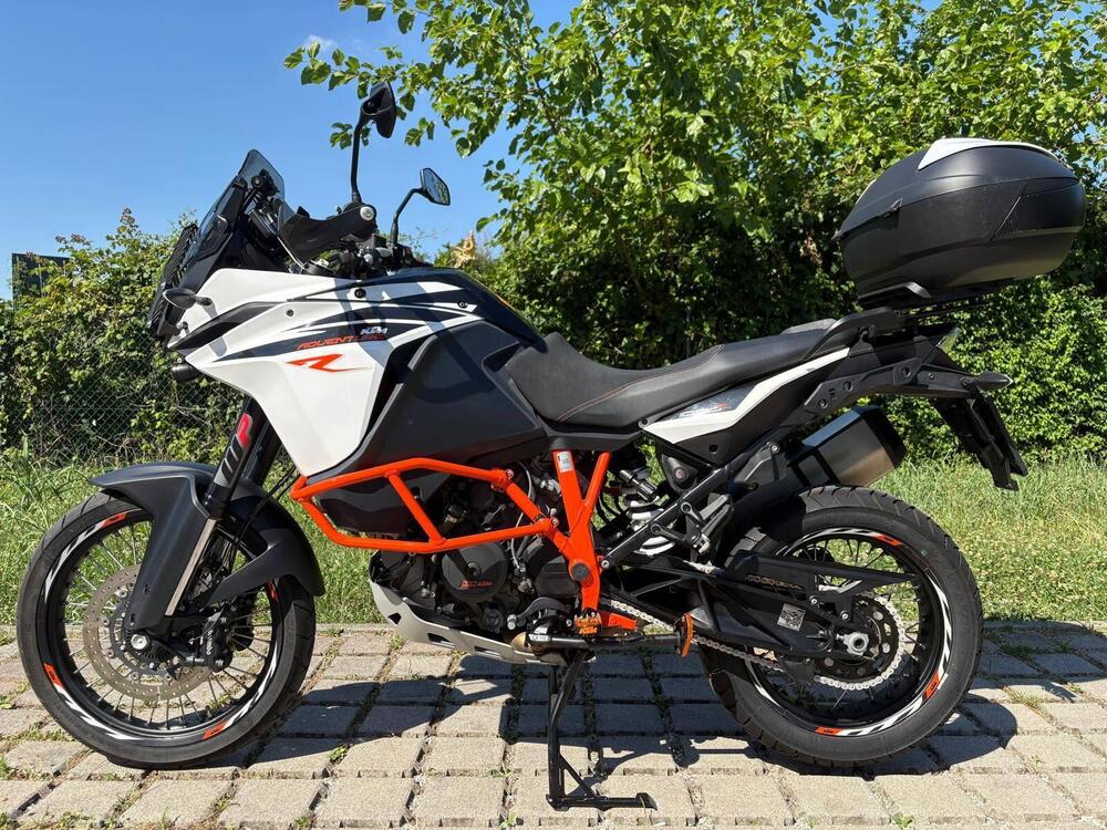 KTM 1090 Adventure R (2017 - 19)
