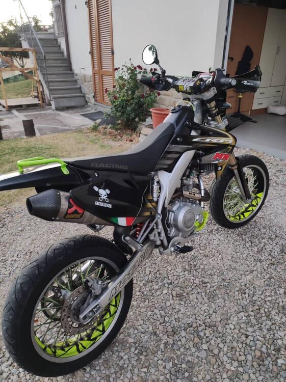 HM CRM 125 Derapage Competition 2t (2011 - 13)