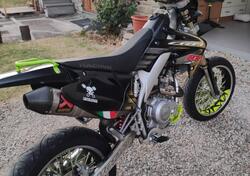 HM CRM 125 Derapage Competition 2t (2011 - 13) usata