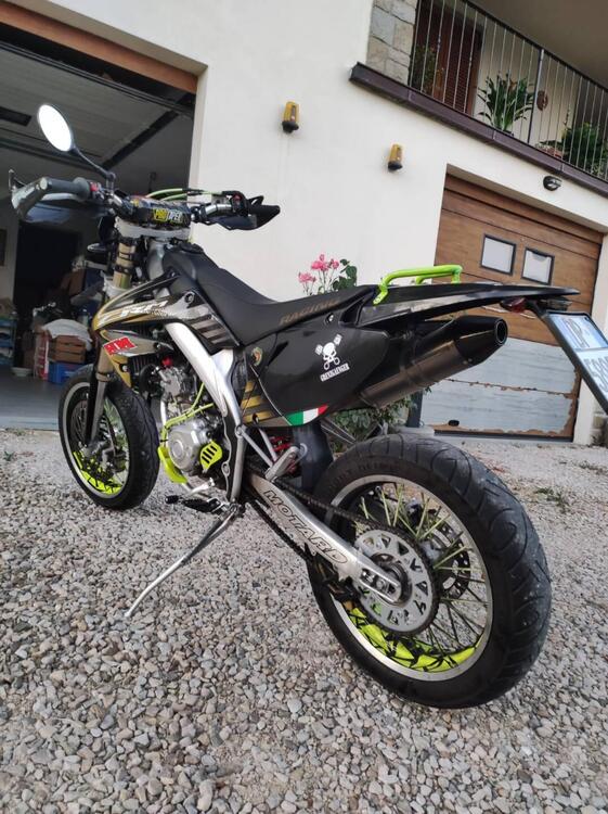 HM CRM 125 Derapage Competition 2t (2011 - 13) (2)