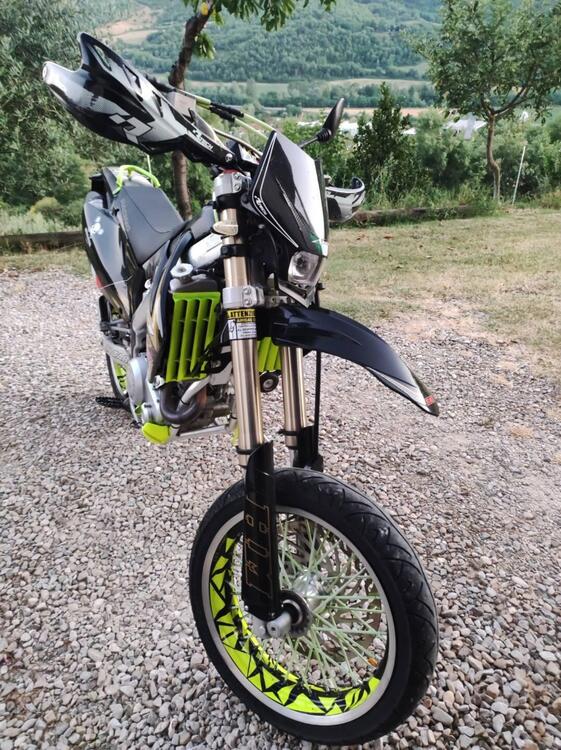 HM CRM 125 Derapage Competition 2t (2011 - 13) (3)