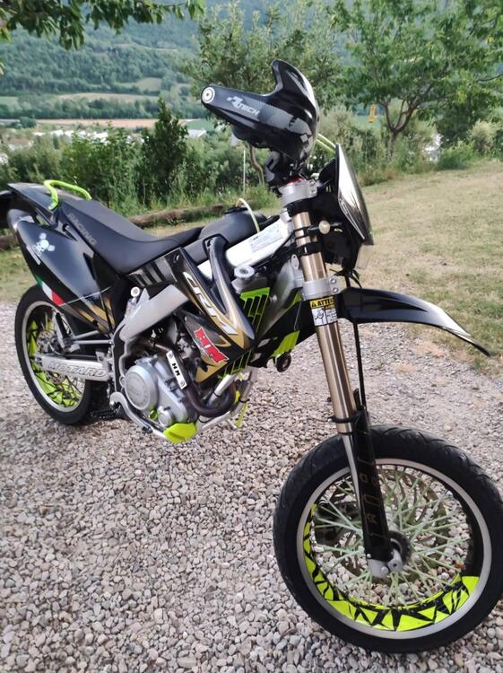 HM CRM 125 Derapage Competition 2t (2011 - 13) (4)