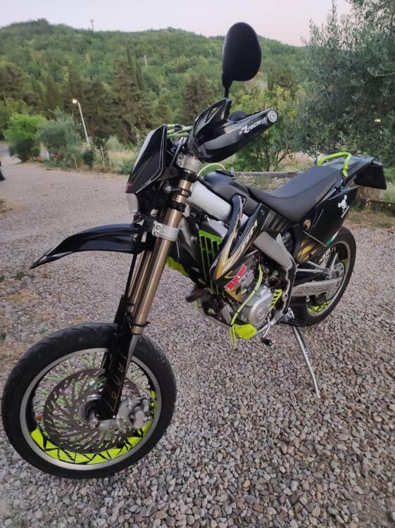 HM CRM 125 Derapage Competition 2t (2011 - 13) (5)