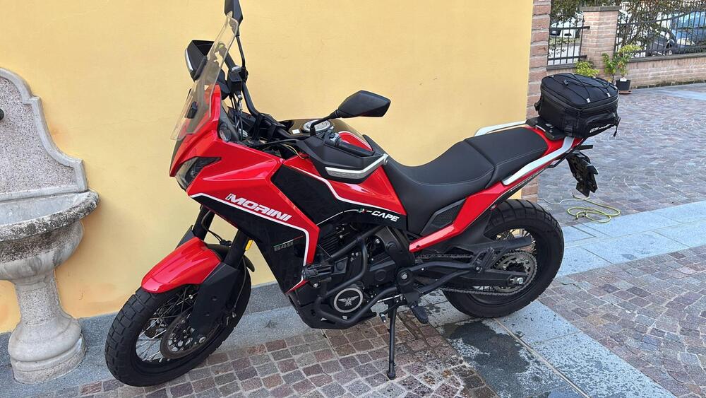 Moto Morini X-Cape 650 (2021 - 25)