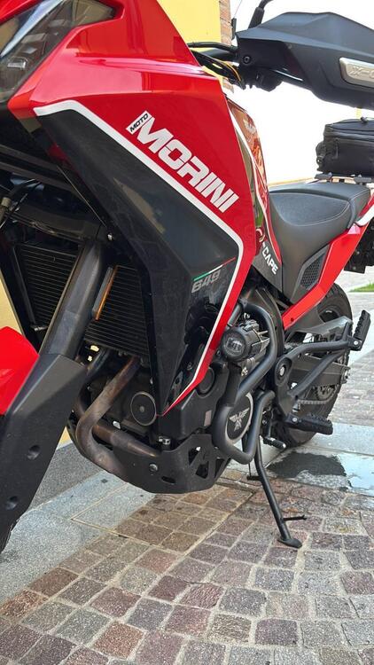 Moto Morini X-Cape 650 (2021 - 25) (2)