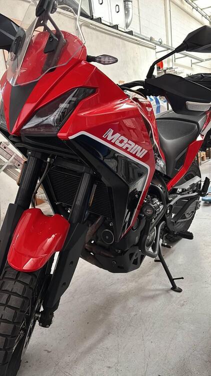 Moto Morini X-Cape 650 (2021 - 25) (4)
