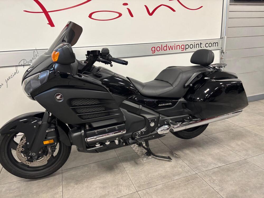 Honda GL 1800 F6B Goldwing Bagger (2012 - 16) (2)