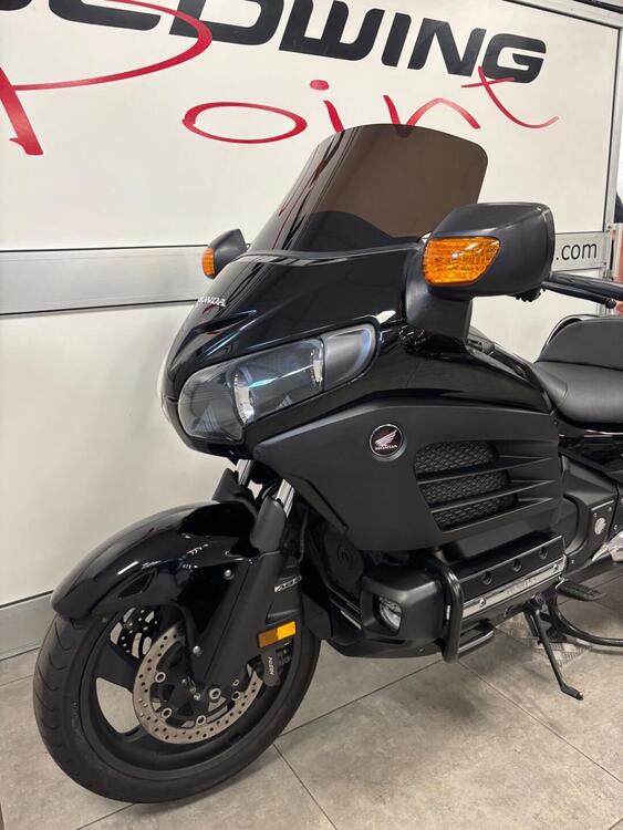 Honda GL 1800 F6B Goldwing Bagger (2012 - 16) (4)